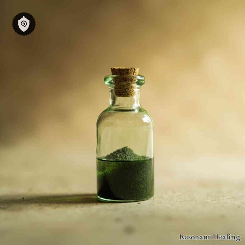 Lanthanum Oxydatum - Waves Chakra Energy with resonant sound waves and vibration tuning for aura balance