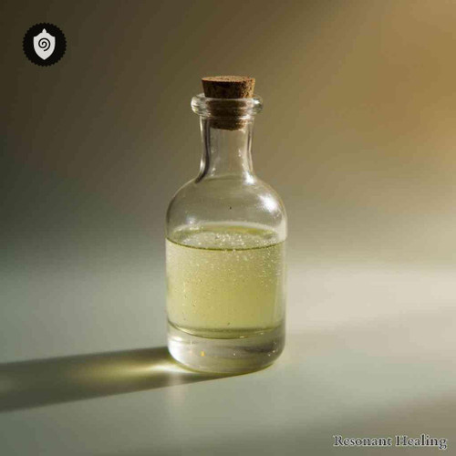 Lapis Basaltum Little Mountain - Light Spirit Chakra resonant sound with energy waves and aura tuning