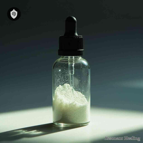 Larix Decidua - Awakening Soul Spirit with resonant sound waves and aura vibration alignment tuning