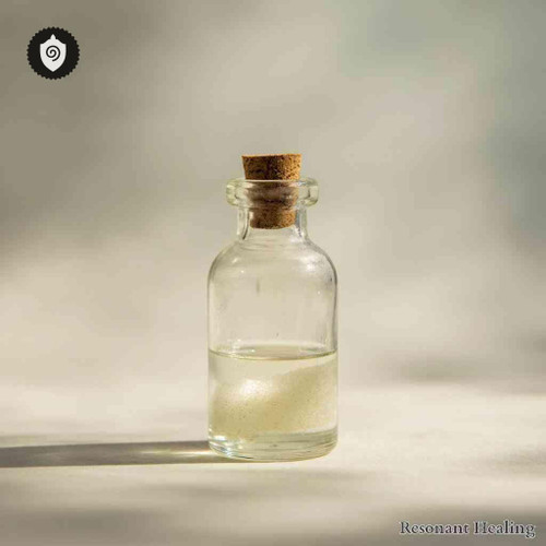 Lathyrus Latifolius - Resonant Echo Frequency with sound waves tuning and vibration energy alignment