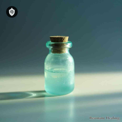 Lava Santorinis - Energy Energetic Meditation featuring sound waves in chakra balance and resonant aura tuning