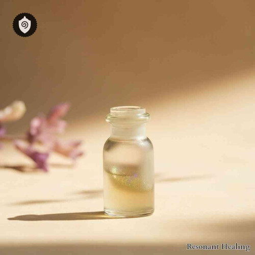 Lavandula Spica - Spirit Calm Spirit featuring resonance waves and chakra frequency with aura tuning alignment