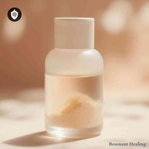 Lawsonia Inermis - Harmony Energetic Body featuring resonant sound waves and chakra vibration tuning