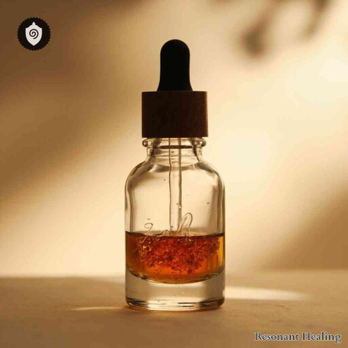 Leontodon Hispidus - Resonant Balance Tuning with sound waves flow and aura frequency harmony