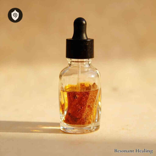 Leontopodium Alpina - Waves Awakening Tone with resonant energy flow and frequency tuning for aura balance