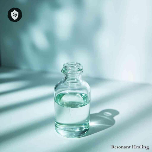 Lepidium Iberis - Aura Energy Tuning with resonant sound waves and chakra frequency rhythm alignment