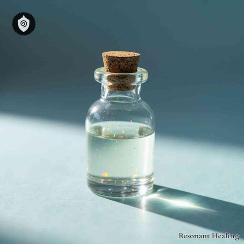 Levamisolum - Harmony Balance Balance featuring vibrational sound waves and resonant energy tuning