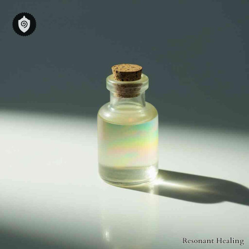 Ligularia Sibirica - Rhythm Body Vibration featuring sound waves energy and resonant harmony tuning