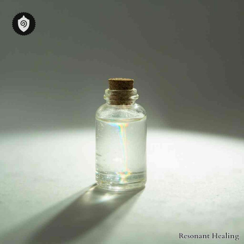 Lilium Martagon - Clarity Light Echo sound waves with resonant energy flow and vibration tuning harmony