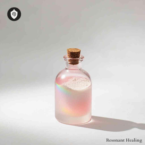 Limoniastrum Monopetalum - Vibration Balance Resonant with aura clarity and sound waves energy tuning