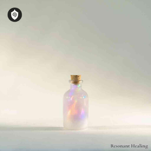 Limonium Delicatulum - Tuning Energetic with frequency waves and chakra harmony resonance flow