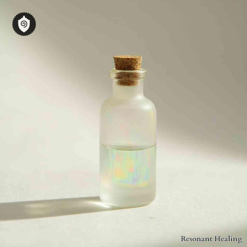 Limonium Graecum - Soul Energy Mind module featuring resonance waves for spirit clarity and mind balance tuning