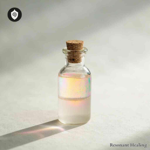 Limonium Vulgare - Pulse Body Healing with vibration waves and chakra resonance for aura frequency tuning