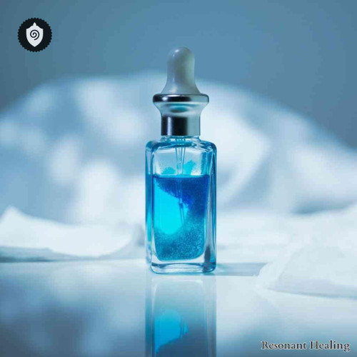 Linaria Elatine - Tone Chakra Harmony featuring sound waves flow and resonant aura balance tuning