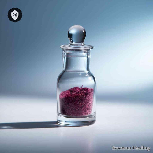 Linder Benzoin-Benzoinum Oderiferum - Chakra Healing using sound waves with energy flow and vibration tuning