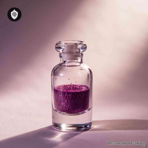 Lingula Ovalis - Healing Sound with resonant frequency waves and aura vibration tuning