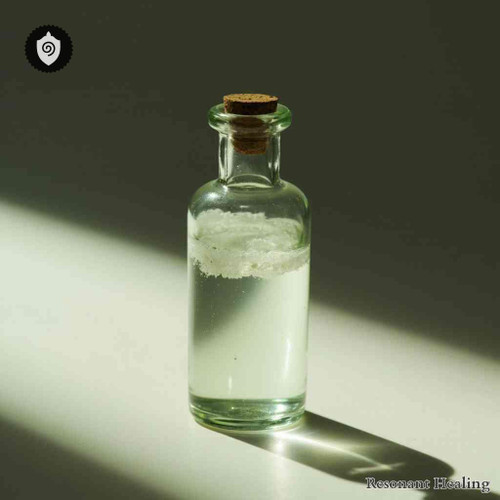 Linum Arboreum - Echo Rhythm Resonant with sound waves frequency and vibration harmony tuning