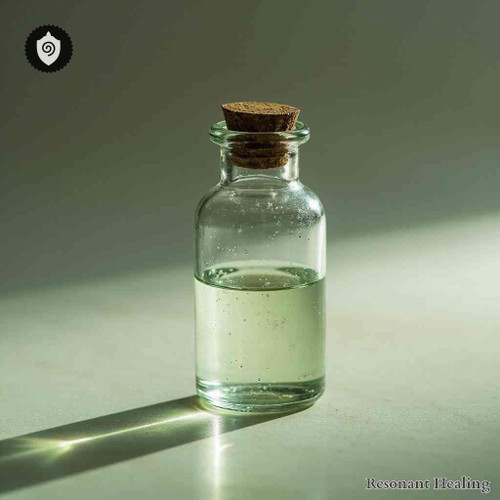 Linum Suffruticosum - Rhythm Energy Echo with sound waves balance and spirit resonance tuning