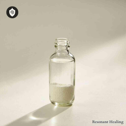 Litchi Chinensis - Pulse Meditation Light with resonant waves and energy flow for vibrational clarity tuning