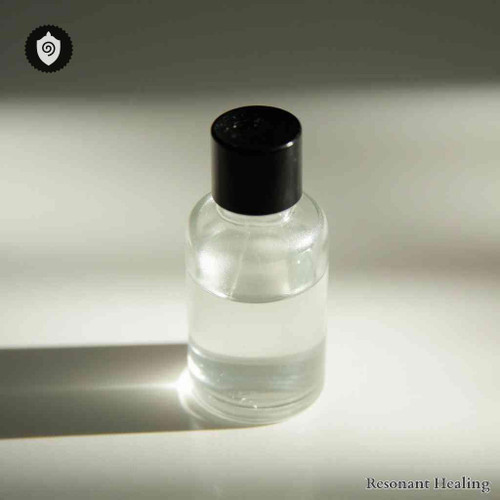 Lithium Benzoicum - Chakra Vibration Aura featuring resonance waves and energy flow alignment