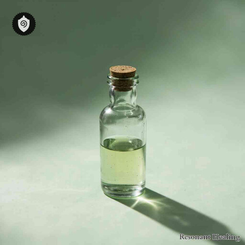 Lithium Metallicum - Light Aura Resonant featuring sound waves energy and vibration harmony tuning