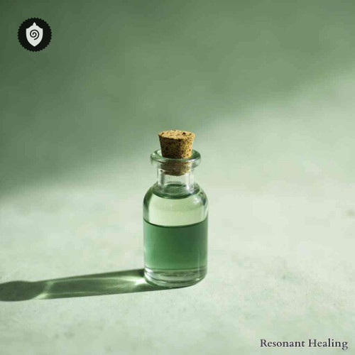 Lithium Muriaticum - Tone Calm Waves with energy rhythm tuning and resonant sound vibration alignment