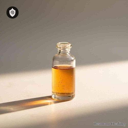 Lomandra Longifolia - Awakening Pulse Tone in resonant rhythm with chakra energy and sound frequency tuning