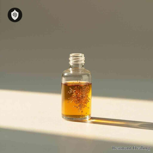 Lonicera Etrusca - Calm Light Calm featuring resonant harmony waves and frequency tuning for aura clarity