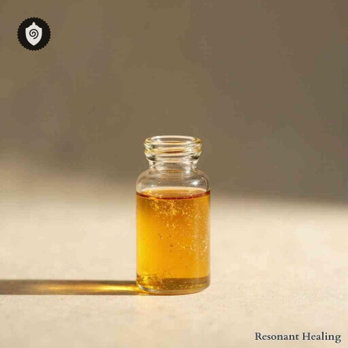 Lonicera Fragrantissima - Awakening Stillness Echo with resonant sound waves and chakra frequency tuning