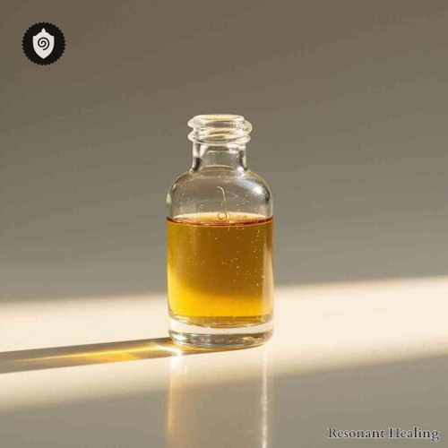 Lonicera Japonica - Harmony Stillness Rhythm with sound waves tuning and aura vibration flow alignment