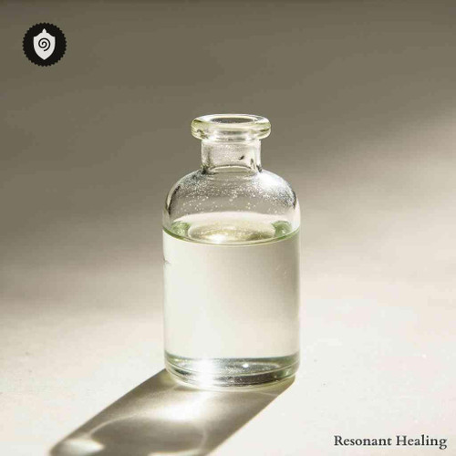 Loxodonta Africana-Lac Elephantis - Flow Tone Clarity with sound waves energy and resonant frequency tuning