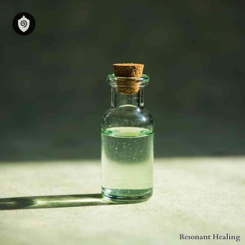 Ludwigia Peplioides - Vibration Waves Energy with sound resonance and chakra harmony tuning