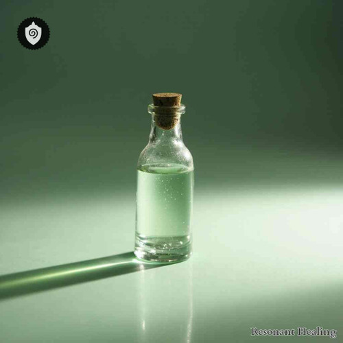 Ludwigia Sericea - Clarity Clarity Waves with sound energy resonance and aura tuning vibration flow