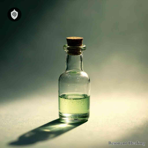 Luffa Acutangula - Echo Mind Rhythm with sound waves and resonant energy for aura balance and frequency tuning