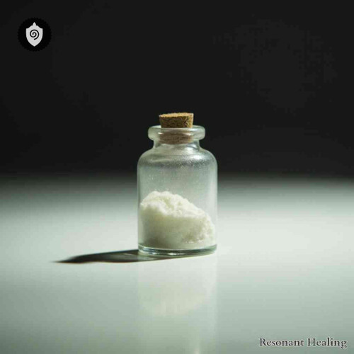 Lutetium Bromatum - Light Energetic Stillness with vibration waves and energy frequency tuning for aura clarity