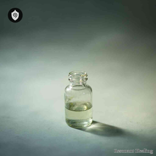 Lutetium Fluoratum - Flow Meditation Aura in resonant sound waves with energy rhythm and aura balance