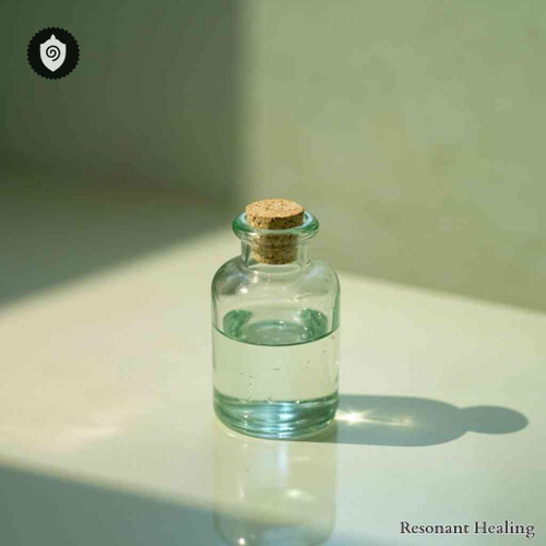 Lux Laseris Rubri - Mind Light Rhythm featuring sound waves and chakra resonance for spirit harmony