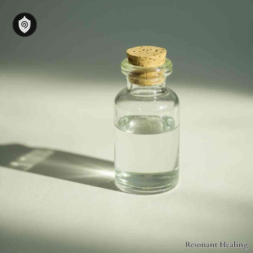 Lux Viola - Waves Chakra Spirit with resonant sound waves and energy flow for aura balance and rhythm tuning