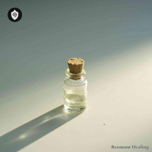 Lux Viridum - Tuning Harmony Frequency with sound waves, aura vibration, and resonant energy flow