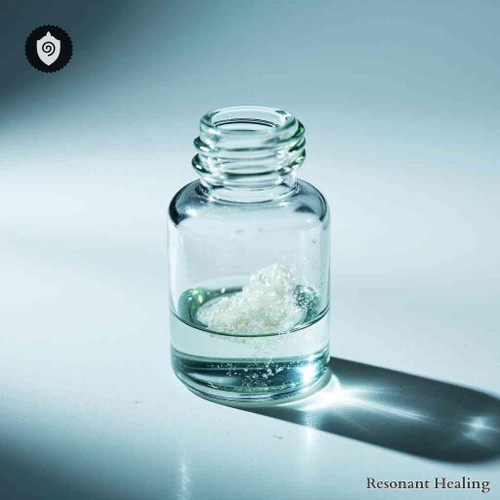 Lycianthes Pauciflora - Mind Tuning Rhythm with resonant sound waves energy for spirit balance and clarity