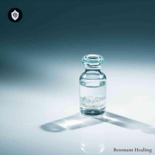 Lycoperdon Perlatum - Tuning Energy Stillness with sound waves rhythm and aura vibration balance