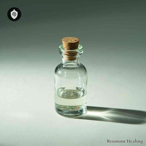 Lysimachia Ciliata - Stillness Tuning Balance with resonant sound waves and frequency harmony alignment