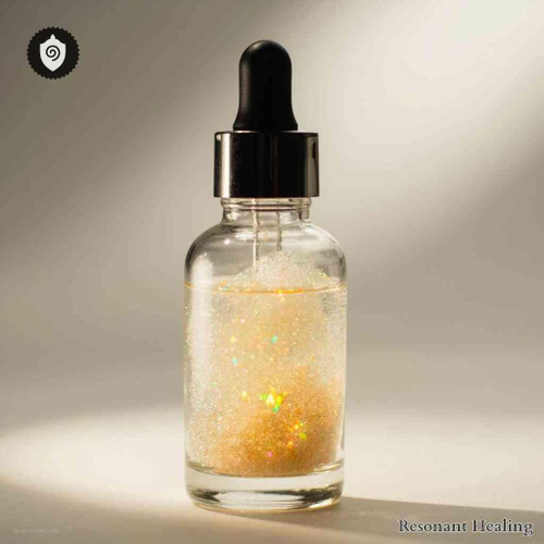 Macrovipera Schweizeri - Calm Clarity Tone with resonant sound waves and light frequency tuning