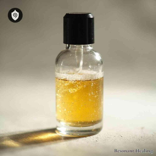 Macrozamia Spiralis - Aura Waves Clarity with vibration tuning and resonant sound energy for aura balance