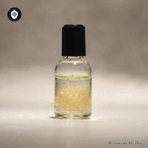 Maesobotrya Floribunda - Vibration Flow Tone with sound resonance and energy balance for aura tuning