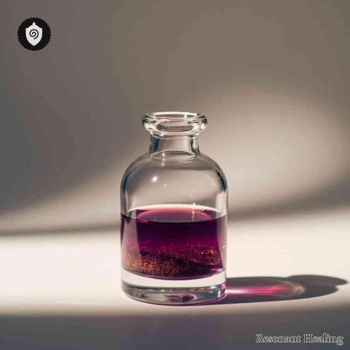 Magnesium Chloratum - Harmony Balance Pulse in frequency tuning with resonant energy waves for aura alignment