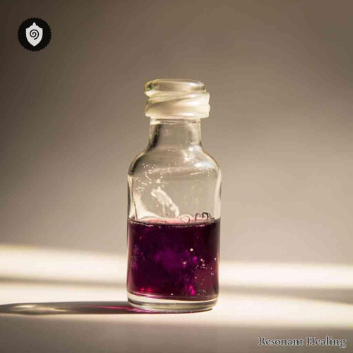 Magnesium Glutamicum - Body Stillness Waves with resonant sound waves and chakra tuning frequency alignment