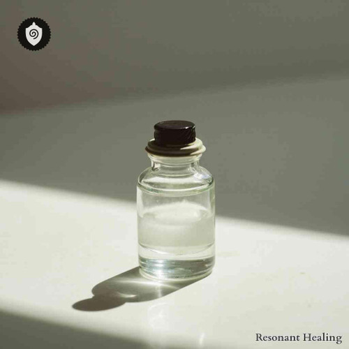 Magnesium Iodatum - Energetic Body with resonant energy flow and frequency tuning for aura clarity