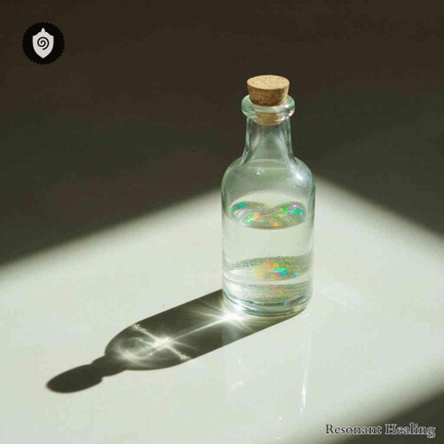 Magnetis Polus Australis - Soul Energetic Calm with resonant frequency vibration and aura harmony tuning