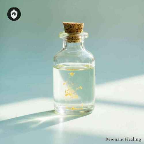 Malpighia Emarginata - Mind Chakra Stillness with sound waves tuning and resonant frequency harmony